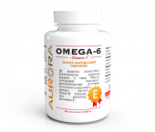 Омега-6 с витамином Е, Масло зародышей пшеницы