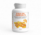 Омега-3 Рыбий жир из Лосося (Omega-3 Fish oil) 60к