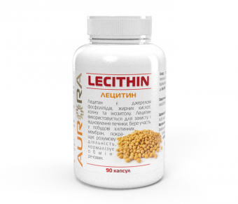 Лецитин Lecithin UA 90
