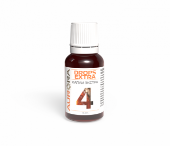 Капли Экстра (Drops Extra) №4