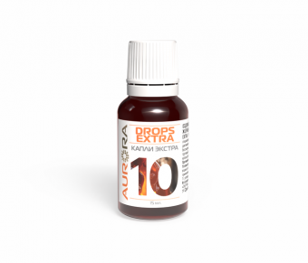 Капли Экстра (Drops Extra) №10