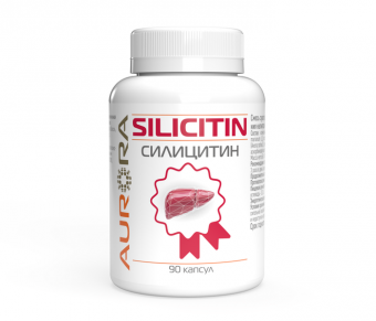 Силицитин (Silicitin) - акция 3+А