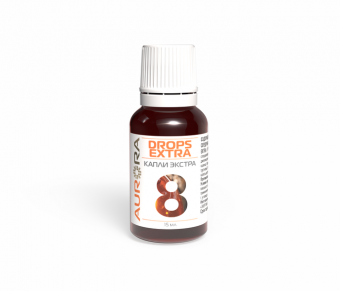 Капли Экстра (Drops Extra) №8