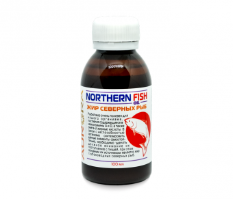Жир северных рыб (Northern Fish Oil)