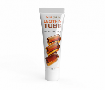 Лецитин Тьюб (Lecithin Tube) - акция 3+А