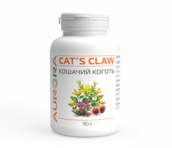 Кошачий коготь (Cat's Claw)