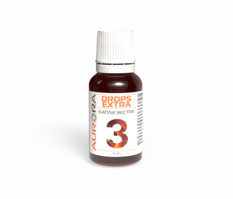 Капли Экстра (Drops Extra) №3