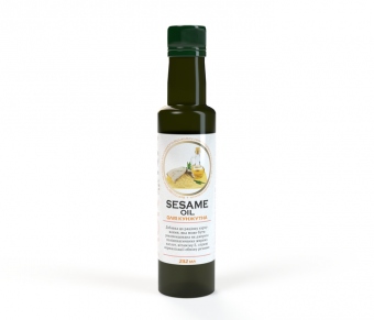 Масло Кунжута 232 мл (Sesame Oil) UA