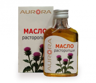 Масло Расторопши