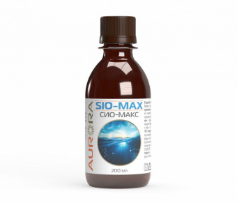 Сио-Макс (Sio-Max) 200 мл