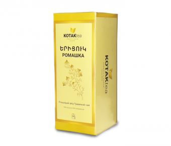 Травяной чай Ромашка (25 пакетиков)